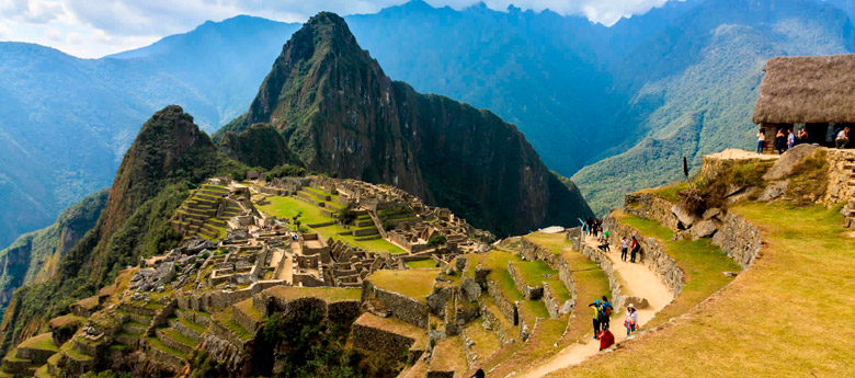 Machu Picchu
