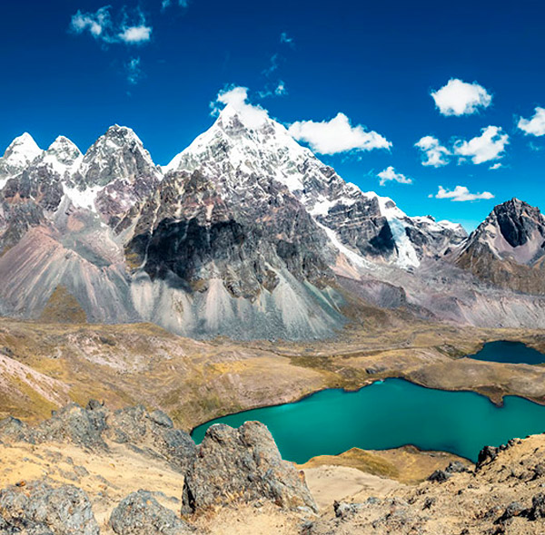 7 Lagunas de Ausangate
