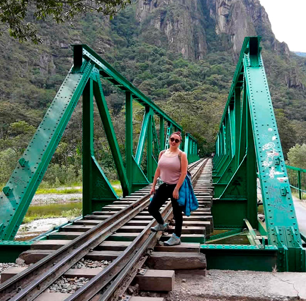 Machu Picchu 2D1N Hidroeléctrica