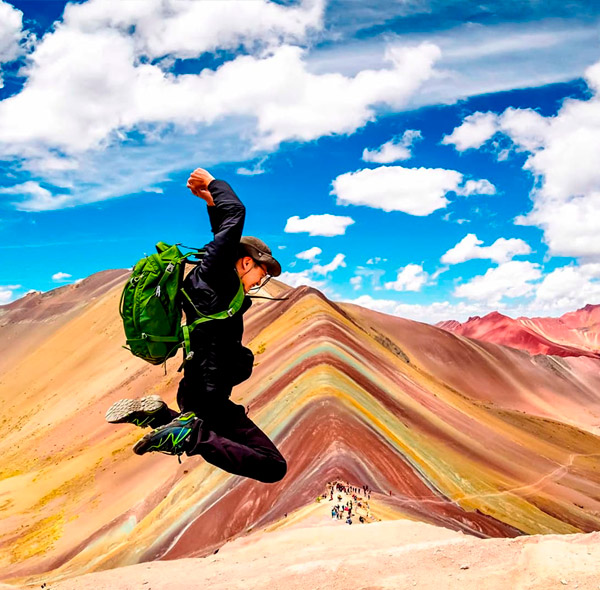 Montaña de Colores Vinicunca