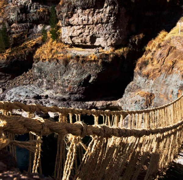 Puente Inca Queswachaca